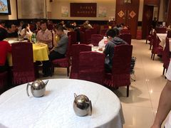 大堂-马凯餐厅(长椿街店)