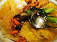 四喜什锦砂锅-顺风海鲜港(长寿路店)