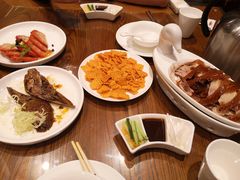 -北京老铺烤鸭(西稍门店)