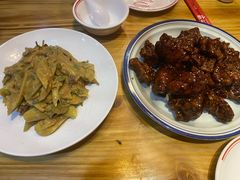 -老姑砂锅·烧烤天津菜(体北道店)