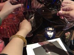 -OZONE 顶楼酒吧(香港丽思卡尔顿酒店)