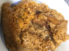 蛋黄肉粽-璐坊粽王(复兴中路店)