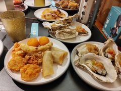 -東盛炭烤自助料理(浦东文峰广场店)