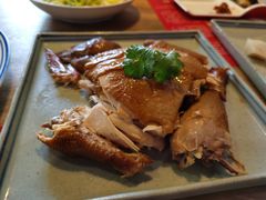 新兴园传统熏鸡-新兴园饺子馆(北京百子湾店)