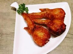 明太子鸡翅-火影忍者一乐拉面(环球港店)