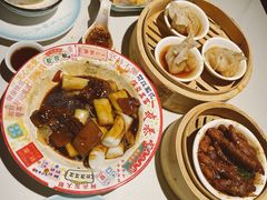 -喜势点·糖沙翁手工茶点·本地人茶居(永庆坊店)