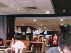 -肯德基(布吉老街店)