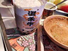 -温禾牛·和牛寿喜烧自助火锅(恒基名人店)