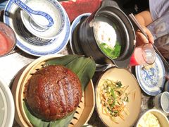 南京盐水鸭-南京大牌档(香港广场店)