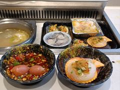 -木马转自助烤肉小火锅(祥禾天地店)