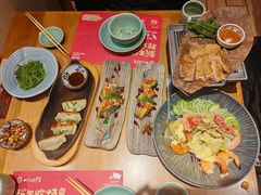 -一心创作料理屋(经开万达店)