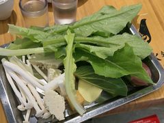 -成老灶火锅鸡(平山店)