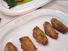 香烤鸡翅-Angelina安吉丽娜(恒隆广场店)