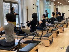 -Isofit 普拉提·婵柔工作室
