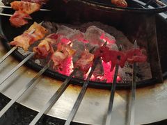 -二师兄火盆烤肉(湖口店)