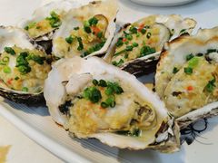 烤生蚝-新享乐海鲜(翠华路店)