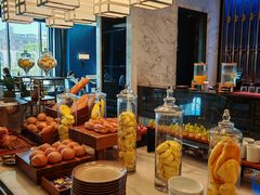 -上海苏宁宝丽嘉酒店·Cafe Bellagio西餐厅