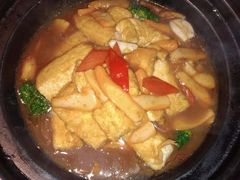 -柴米油盐三杯鸡(象山北路店)