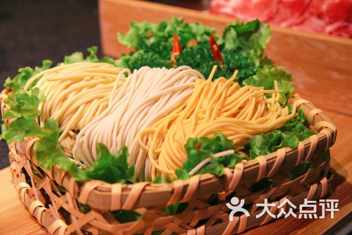 凑凑火锅·茶憩(汉神百货店)三色面图片 - 第18张