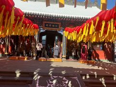 -护国法轮寺