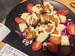 -胖记烤肉(江汉路店)