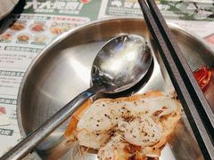-农乐园炭火烤肉(繁花中心店)