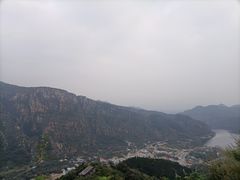 -京东石林峡风景区