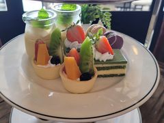 芒果布丁-南沙游艇会·大兵船餐厅