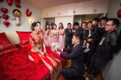 点击看大图 -MANLI BRIDAL婚纱