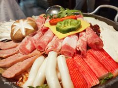 -兰正韩·韩国料理(春熙路店)