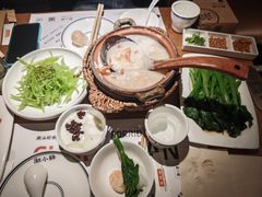 -潮小鲜潮汕砂锅粥(嘉华港湾店)