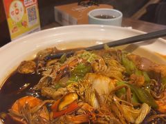 -船梆煮•蒸汽海鲜·炉火烤肉(五四广场店)