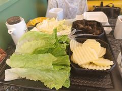 -一席地·本地鸡窝·杭帮鸡火锅(萧山银隆百货店)