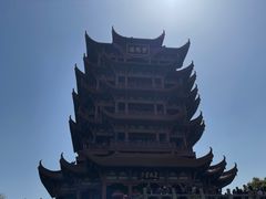 -黄鹤楼公园(黄鹤楼)