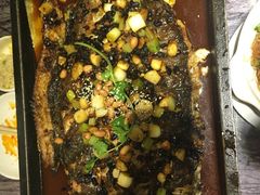 豆豉烤鱼-麻辣港湾(京津公路店)