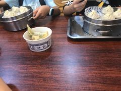 锅贴-蔡林记(黄鹤楼店)