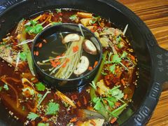 -味仙疯美蛙鱼头(清扬路总店)