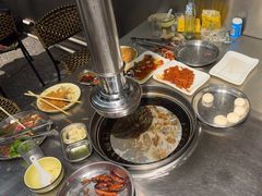 -英雄故事地摊烤肉(马驹桥店)