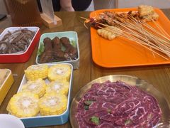 -黔哆哆地摊酸汤火锅(清湖店)