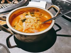 -炉子旁·烤肉(京华城店)