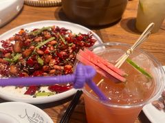 -汉小城·老铫子藕汤·乡野湖北菜(江汉路吉庆街店)