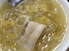 酸菜白肉-盛京美食佳坛肉馆(沈阳总店)
