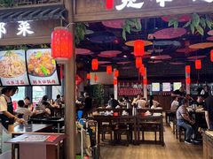 -张氏宽窄巷成都名小吃(华发新天地店)