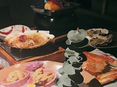 -花潮料理艺食馆(成都万象城店)