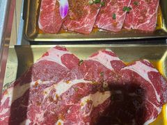 -炙城·韩式烤肉(南京东路店)