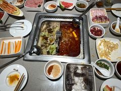 -海底捞火锅(奥森店)