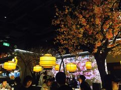 -绿茶餐厅(昌平悦荟店)