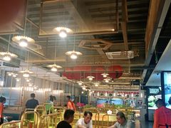 大堂-刘一锅筋头巴脑(千峰路店)