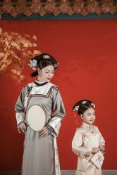 点击看大图 -美云庭古装·格格服汉服·京城旅拍(北京店)