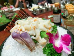 -东海怡品海鲜豆捞(舟宿夜江店)